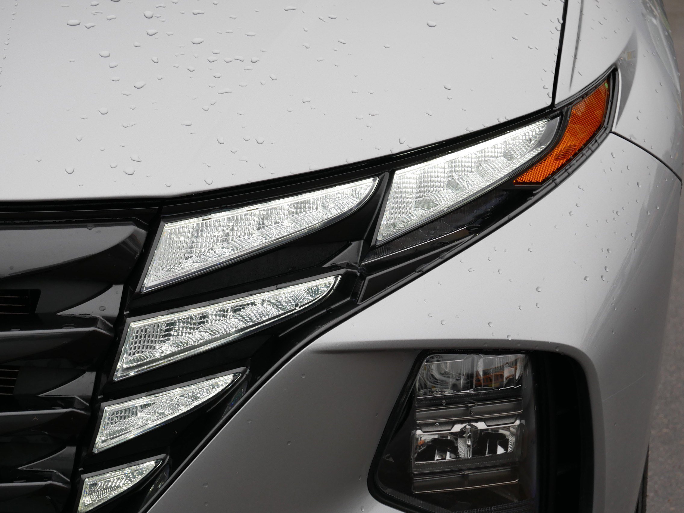 Certified 2024 Hyundai Tucson SEL AWD/4WD image 16