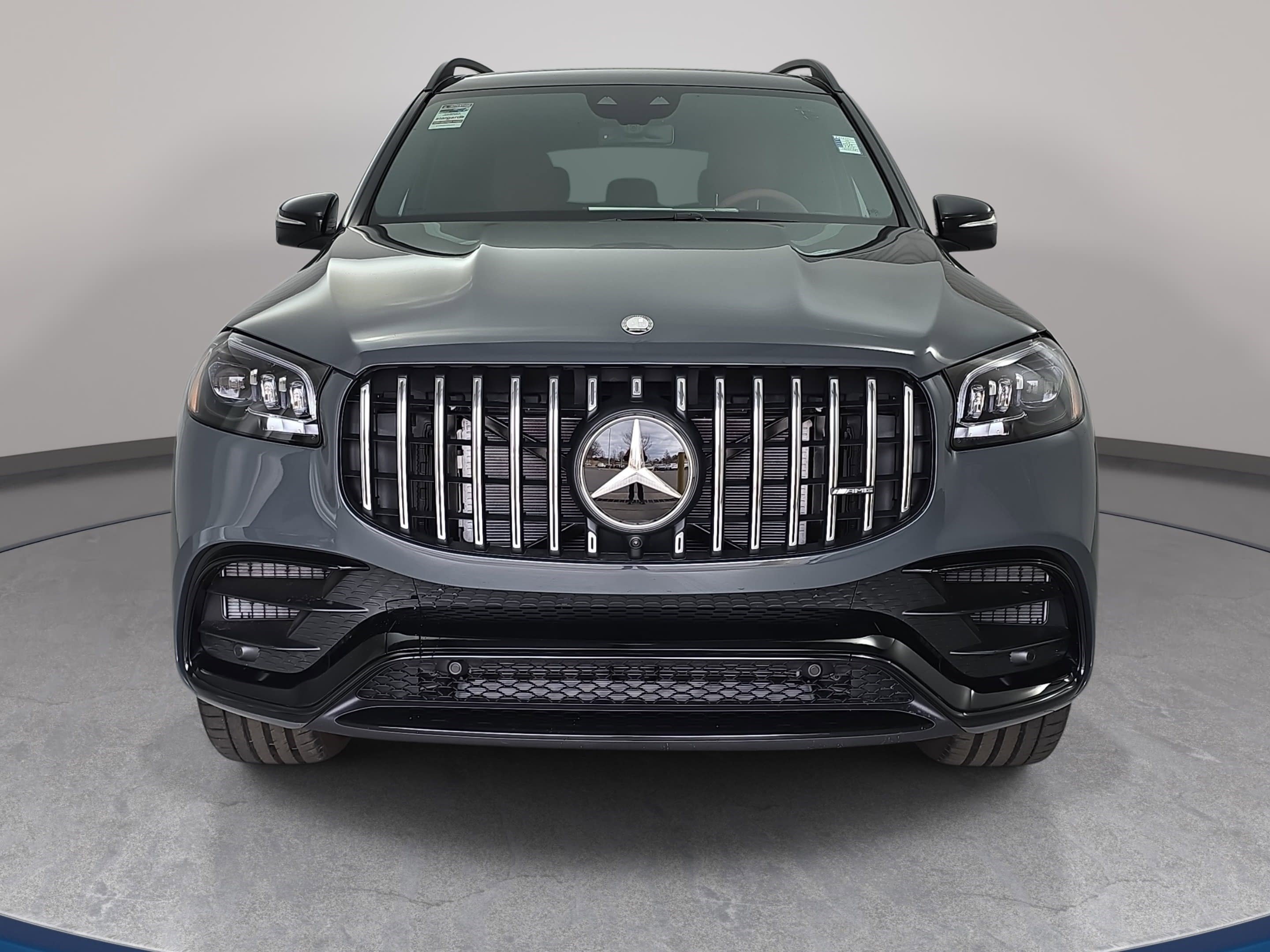 New 2026 Mercedes-Benz GLS 63 AMG 4MATIC image 2