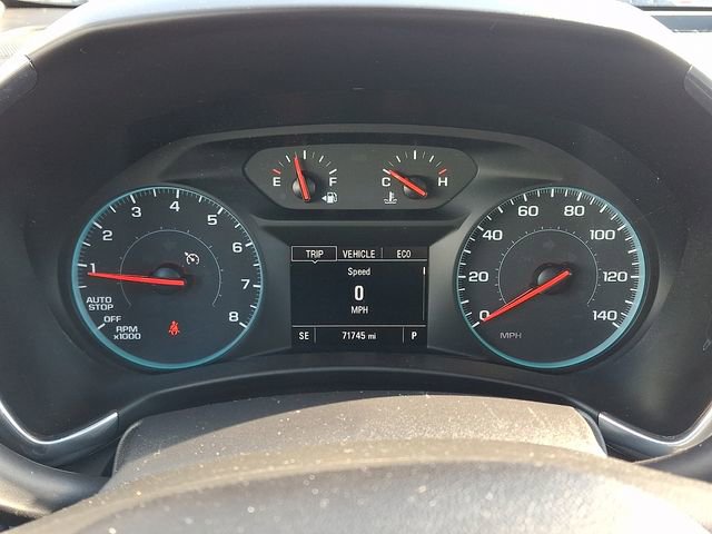 Used 2018 Chevrolet Equinox LT image 19