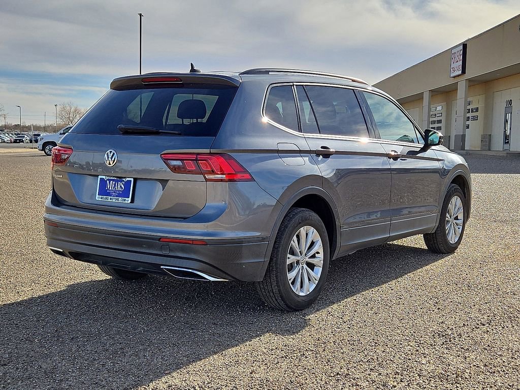 Used 2020 Volkswagen Tiguan S image 5