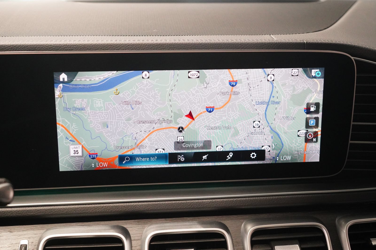 Certified 2023 Mercedes-Benz GLS 450 4MATIC image 23