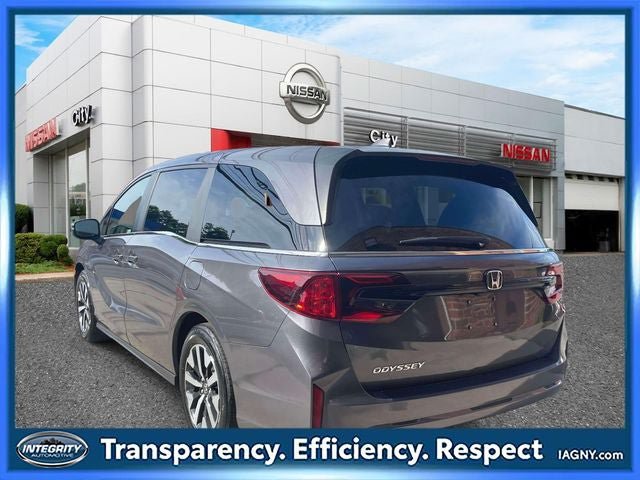 Used 2025 Honda Odyssey EX-L image 8
