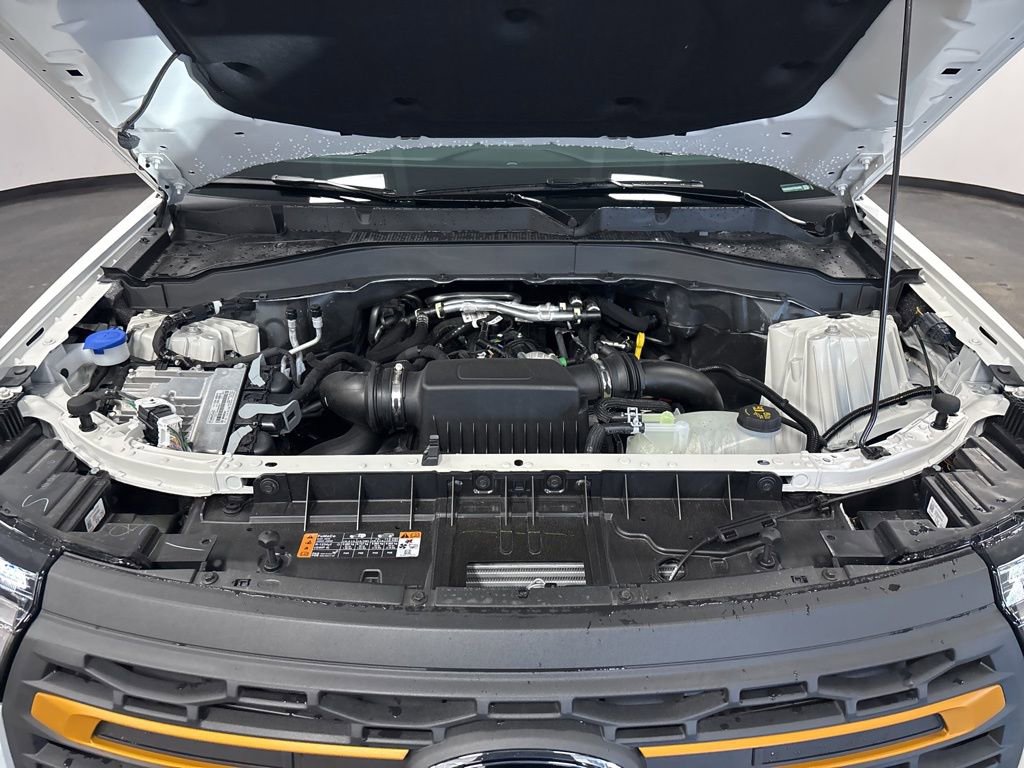 New 2026 Ford Explorer Tremor image 15
