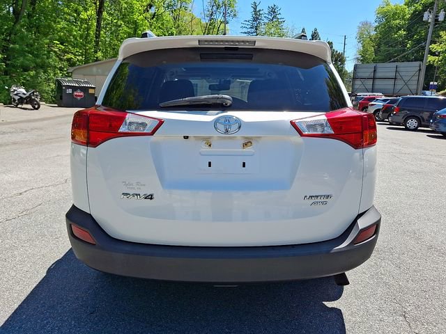Used 2015 Toyota RAV4 Limited w/ Technology Package AWD/4WD image 7