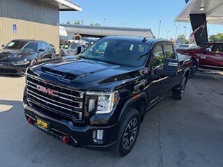 Used 2022 GMC Sierra 3500 AT4 w/ AT4 Preferred Package AWD/4WD image 77