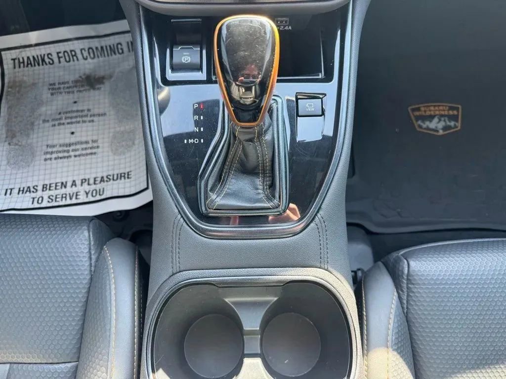 Used 2024 Subaru Outback Wilderness image 28