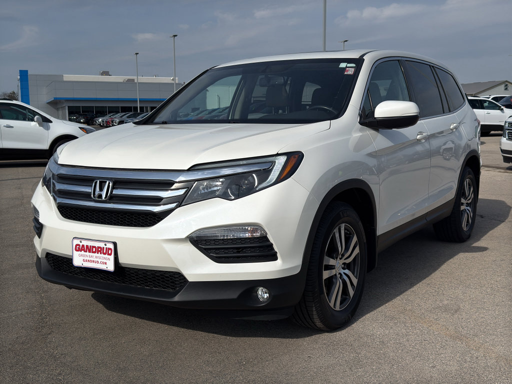 Used 2016 Honda Pilot EX-L image 2