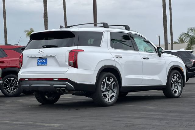 Used 2025 Hyundai Palisade SEL FWD image 4