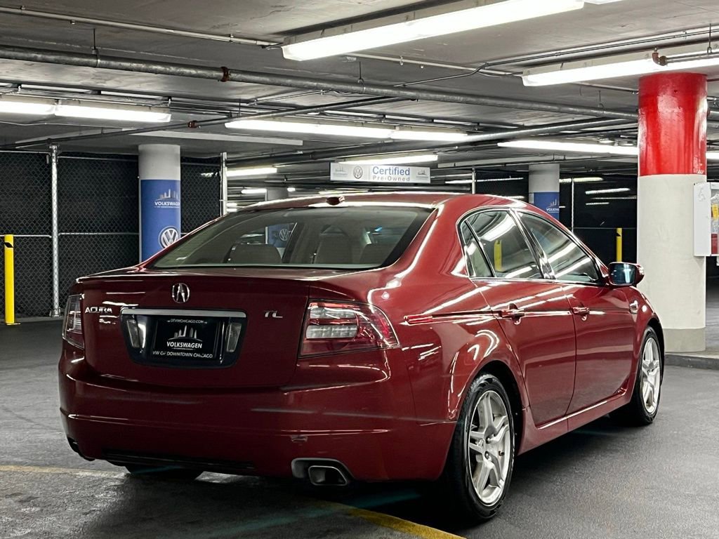 Used 2007 Acura TL FWD image 6