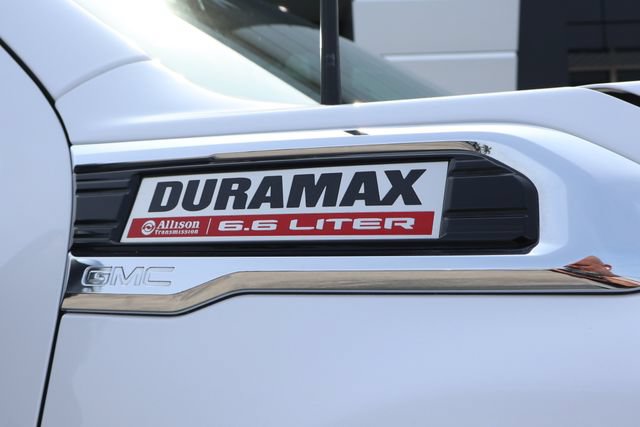 Used 2023 GMC Sierra 3500 SLT w/ SLT Premium Package AWD/4WD image 12