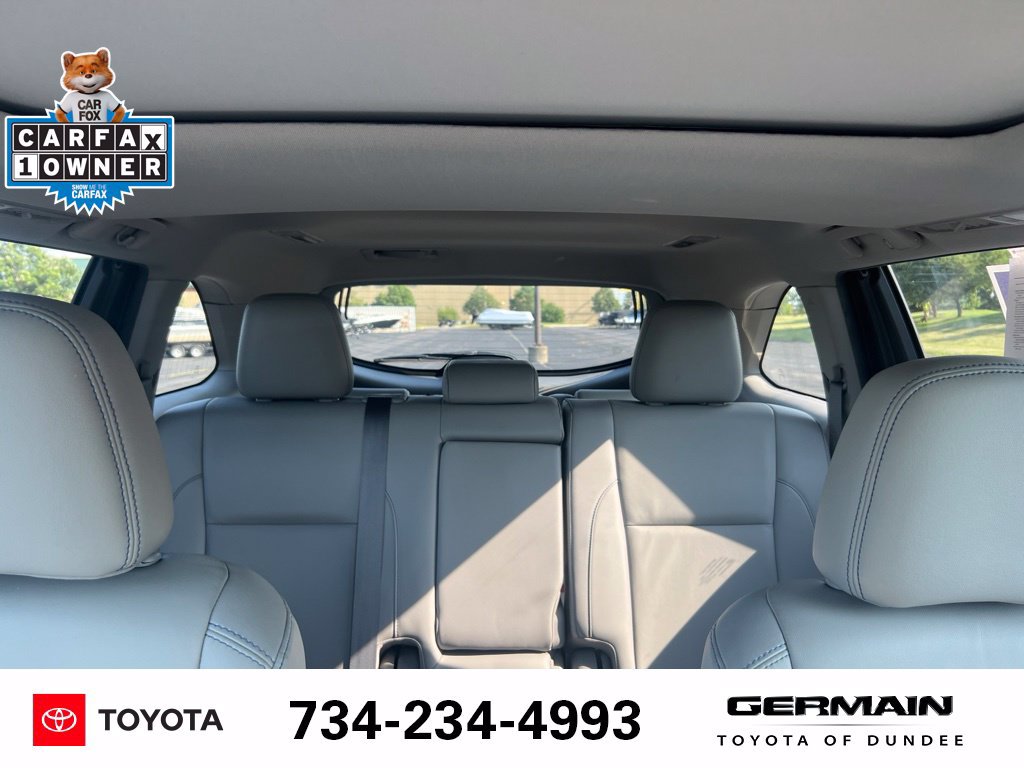 Used 2019 Toyota Highlander XLE AWD/4WD image 27