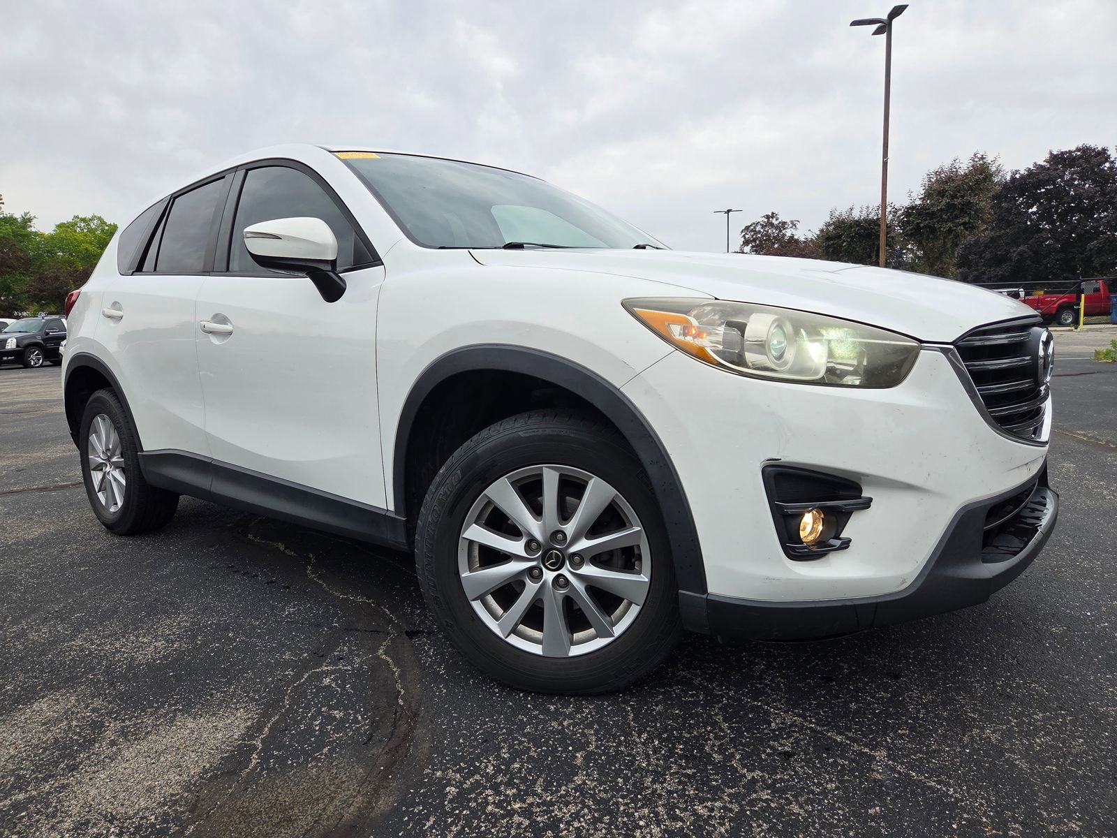 Used 2016 MAZDA CX-5 Touring FWD image 4