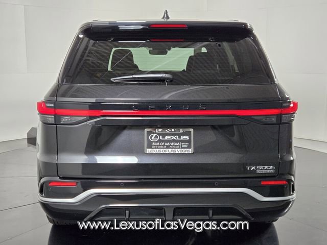 New 2026 Lexus TX 500h AWD image 5