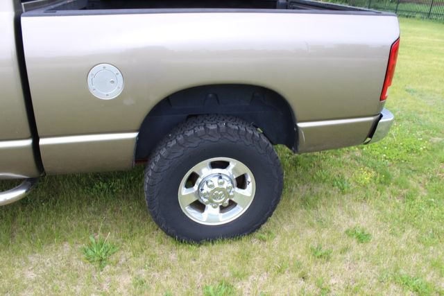 Used 2006 Dodge Ram 3500 Truck SLT w/ Light Group AWD/4WD image 10