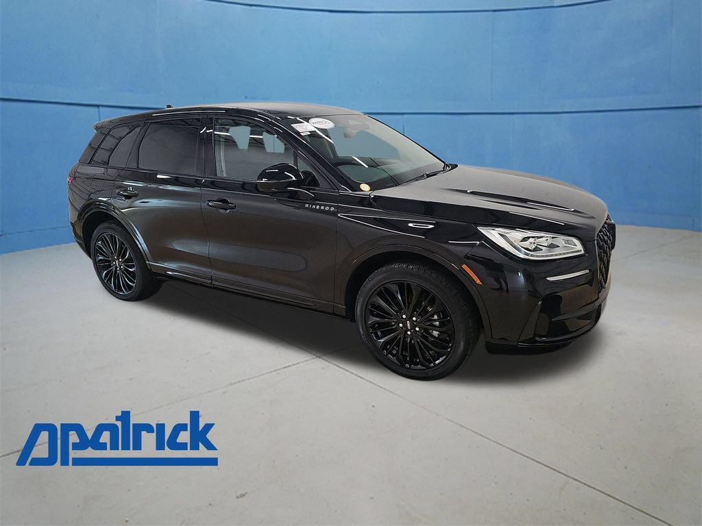 Used 2025 Lincoln Corsair Reserve w/ Jet Appearance Package AWD/4WD video 1
