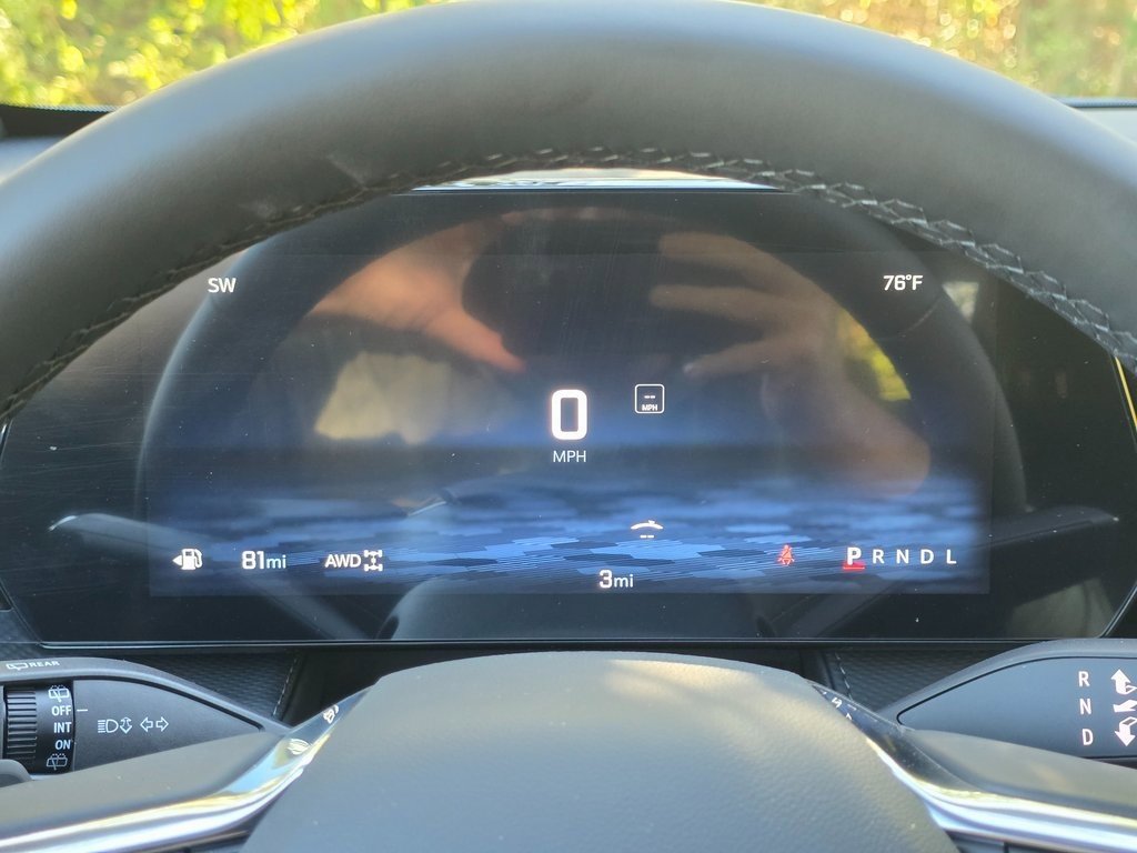 New 2026 Chevrolet Equinox LT w/ Safety and Technology Package image 20