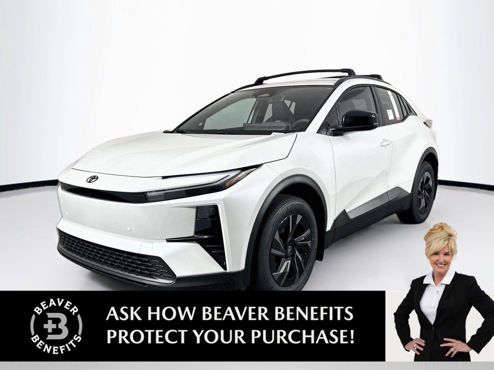 New 2026 Toyota C-HR