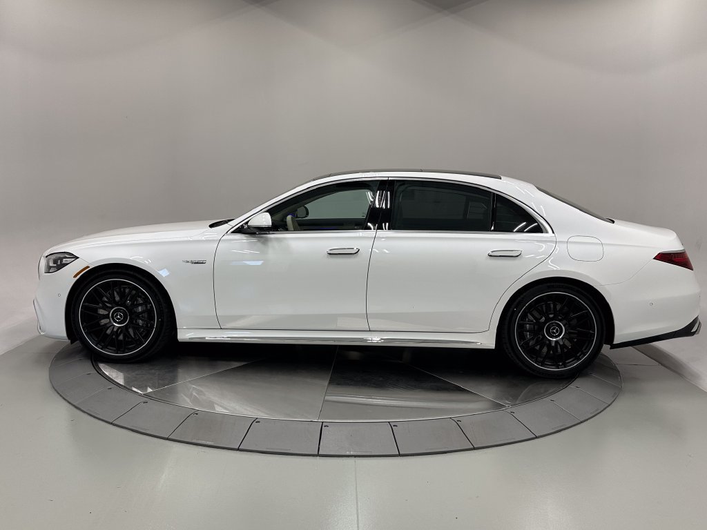 New 2026 Mercedes-Benz S 63 AMG S image 5