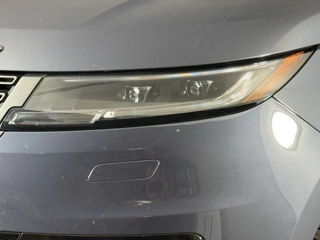 Certified 2025 Land Rover Range Rover Sport Dynamic SE AWD/4WD image 12