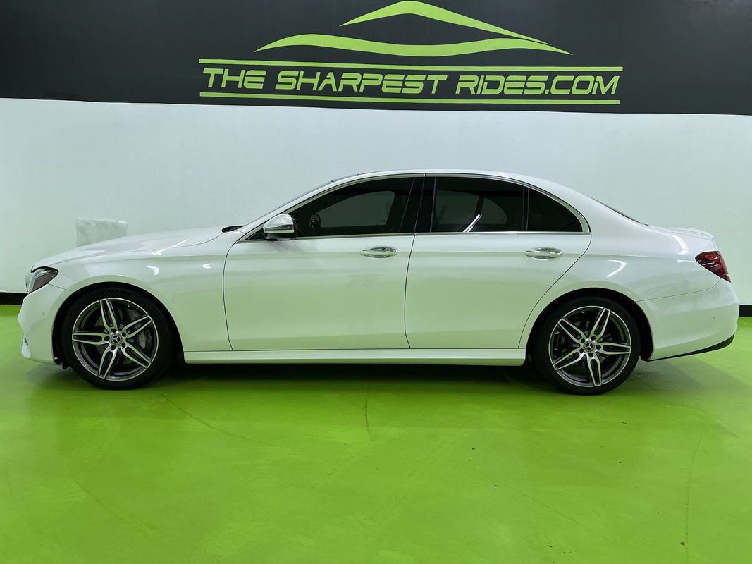 Used 2018 Mercedes-Benz E 300 w/ Premium 1 Package image 6