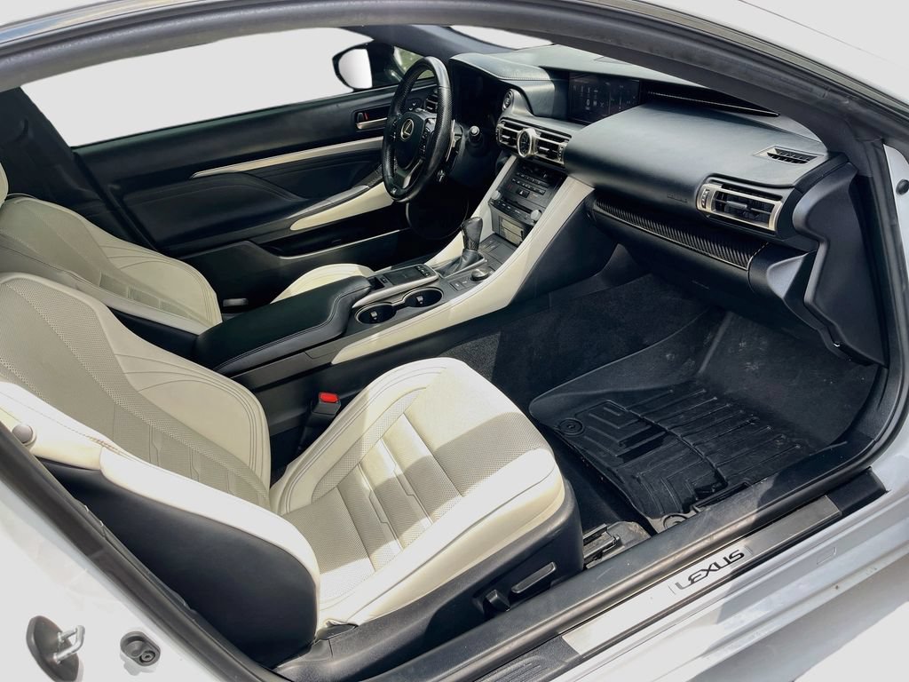 Used 2019 Lexus RC 350 F Sport RWD image 29
