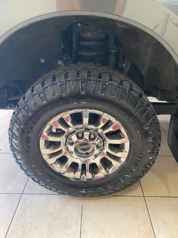 Used 2020 Ford F350 XLT w/ XLT Premium Package AWD/4WD image 24