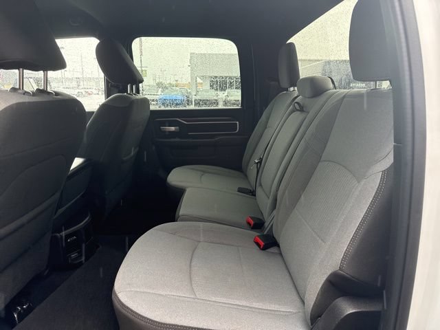 Used 2024 RAM 2500 Big Horn AWD/4WD image 21