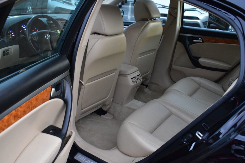 Used 2006 Acura TL image 21