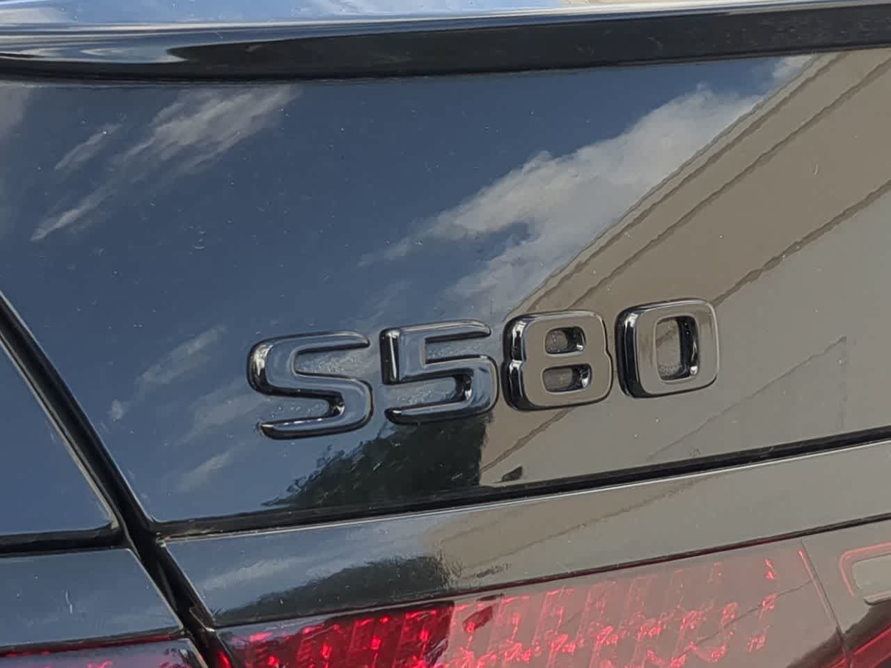 Used 2021 Mercedes-Benz S 580 4MATIC Sedan image 12