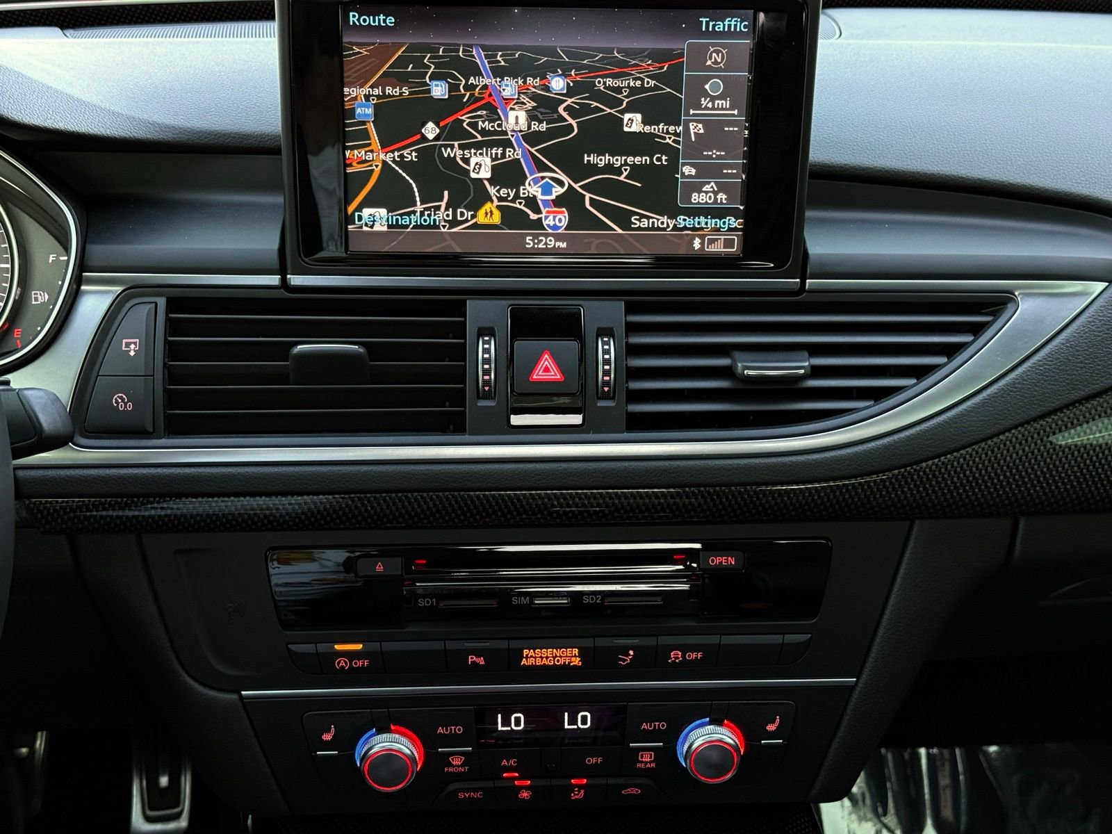 Used 2017 Audi S7 Premium Plus w/ Driver Assistance Package image 49