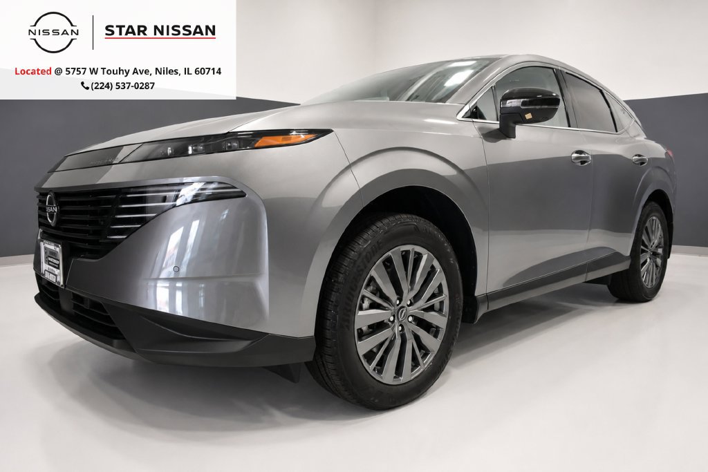 New 2026 Nissan Murano SL AWD/4WD image 1