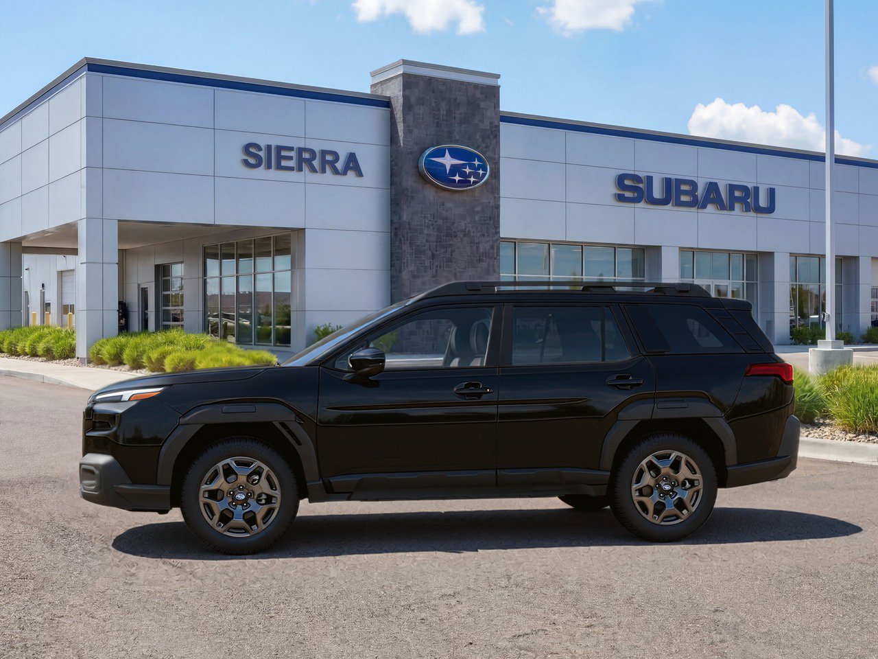 New 2026 Subaru Outback Premium image 3