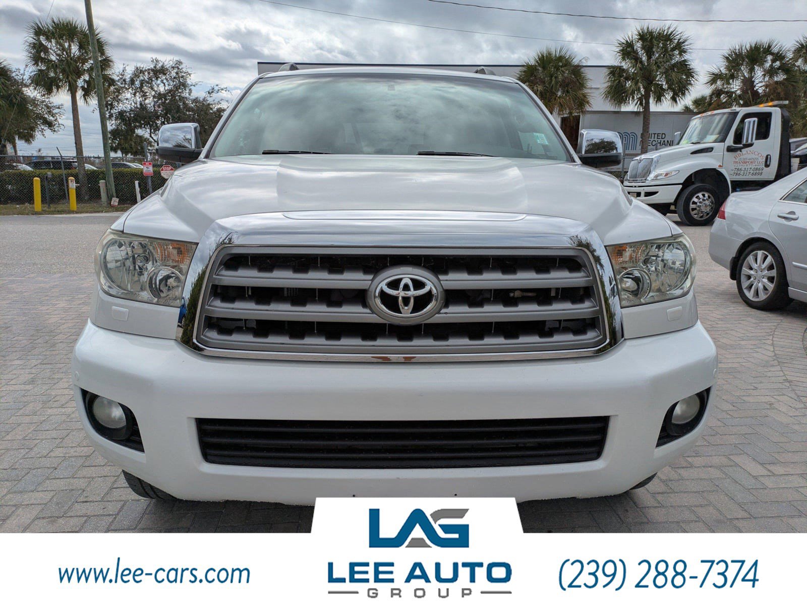 Used 2012 Toyota Sequoia Platinum image 7