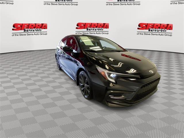 Certified 2025 Toyota Corolla SE image 4