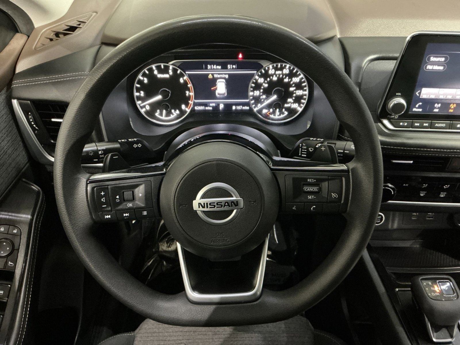 Used 2021 Nissan Rogue S image 24