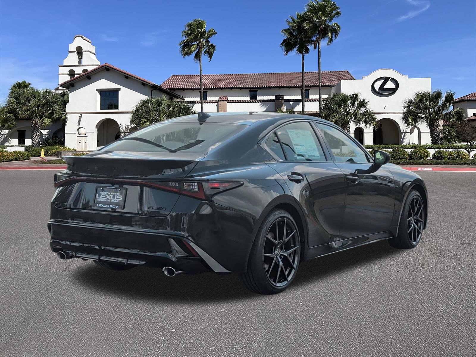 New 2026 Lexus IS 350 F Sport RWD image 6