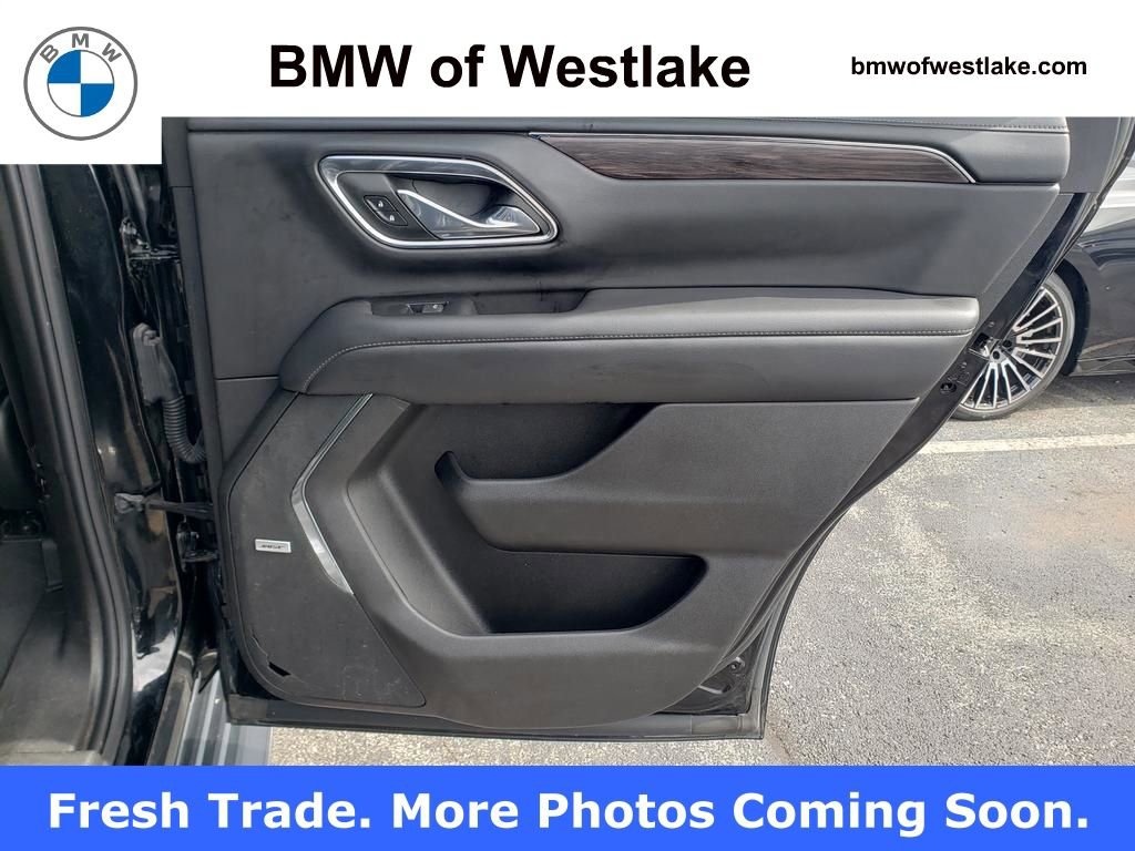 Used 2023 Chevrolet Tahoe LT w/ Luxury Package AWD/4WD image 14