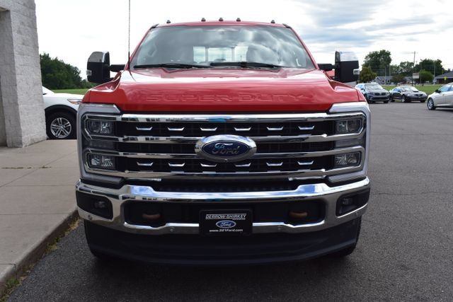 Used 2023 Ford F250 Lariat w/ Lariat Ultimate Package AWD/4WD image 15