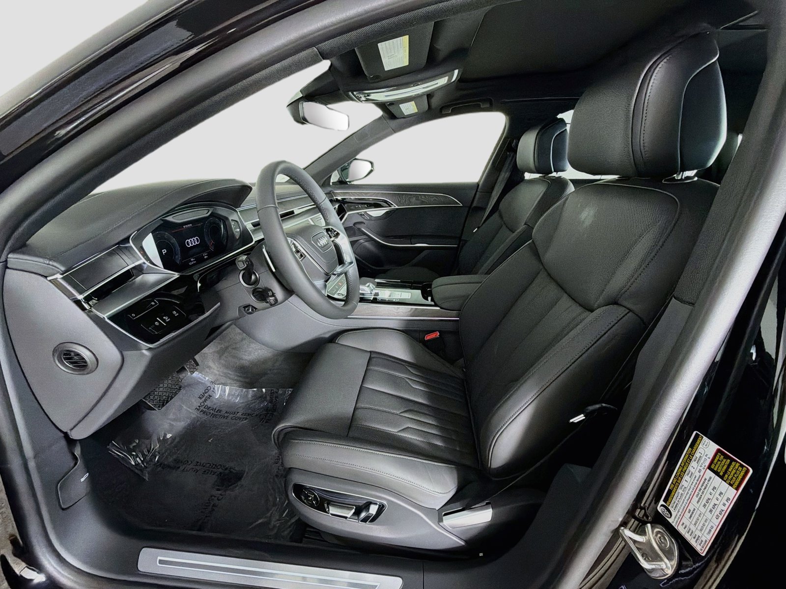 New 2026 Audi A8 L 3.0T AWD/4WD image 21