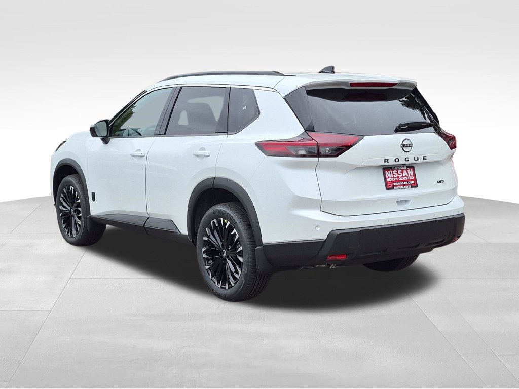 New 2026 Nissan Rogue Dark Armor AWD/4WD image 12