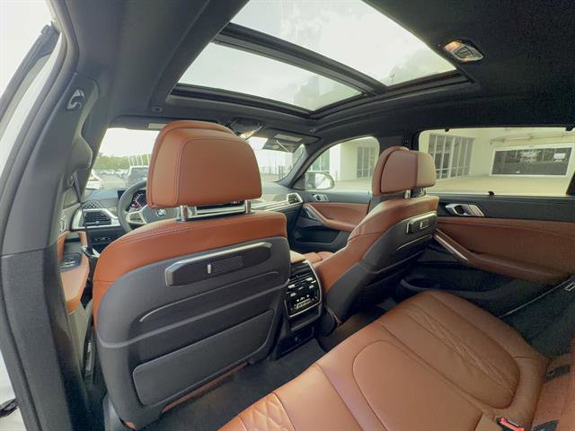 Certified 2026 BMW X6 M60i AWD/4WD image 28