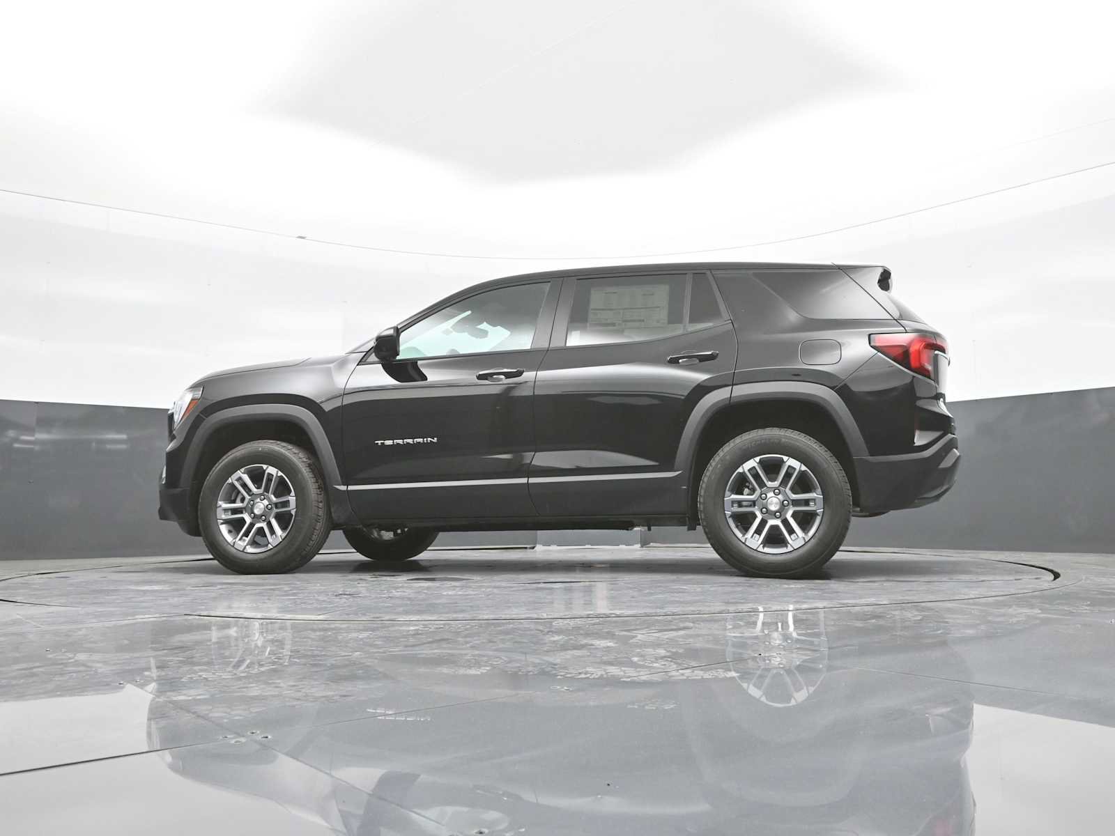 New 2026 GMC Terrain Elevation AWD/4WD image 35