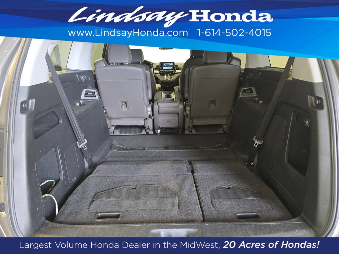 Used 2019 Honda Odyssey EX-L image 8