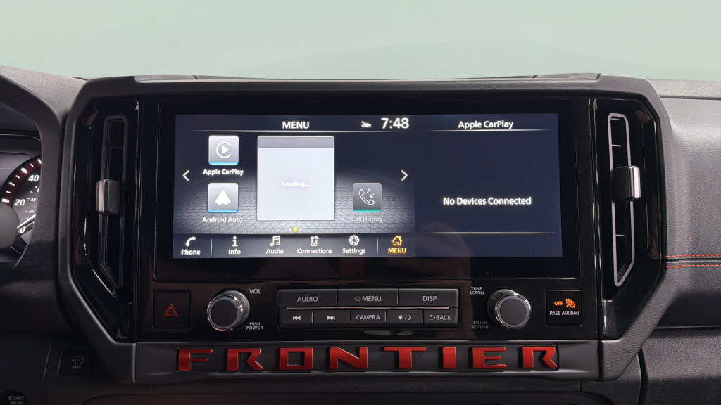 Used 2026 Nissan Frontier PRO-4X AWD/4WD image 28