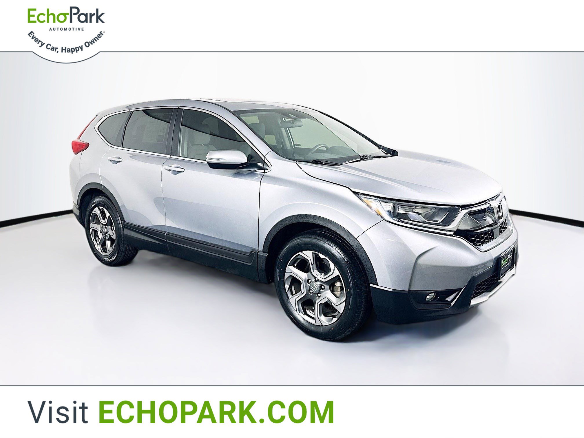 Used 2019 Honda CR-V EX