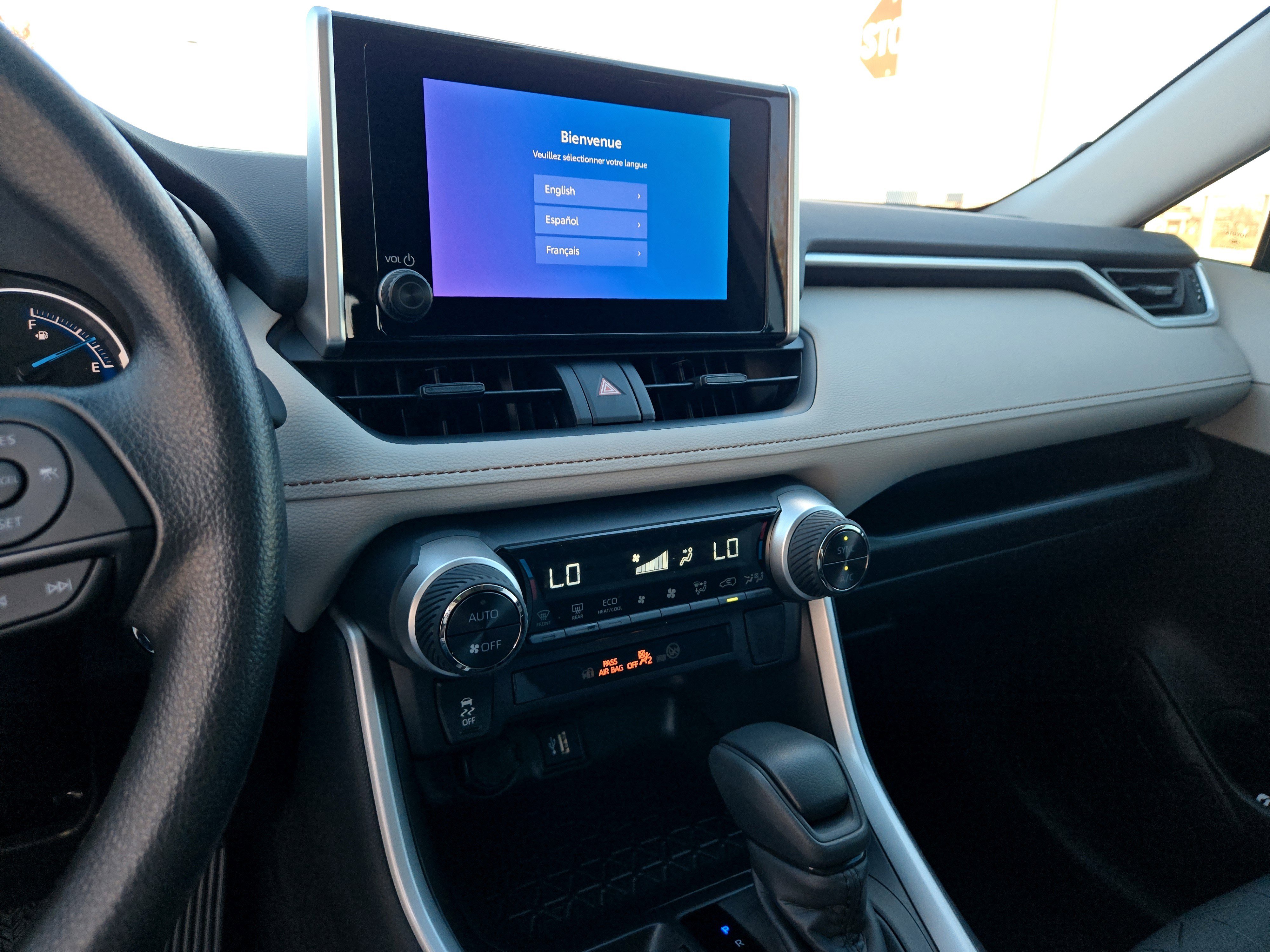 New 2025 Toyota RAV4 XLE w/ Convenience Package image 11