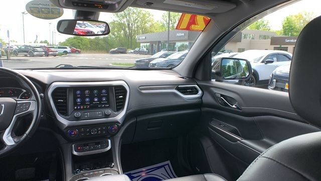 Used 2021 GMC Acadia SLT AWD/4WD image 21