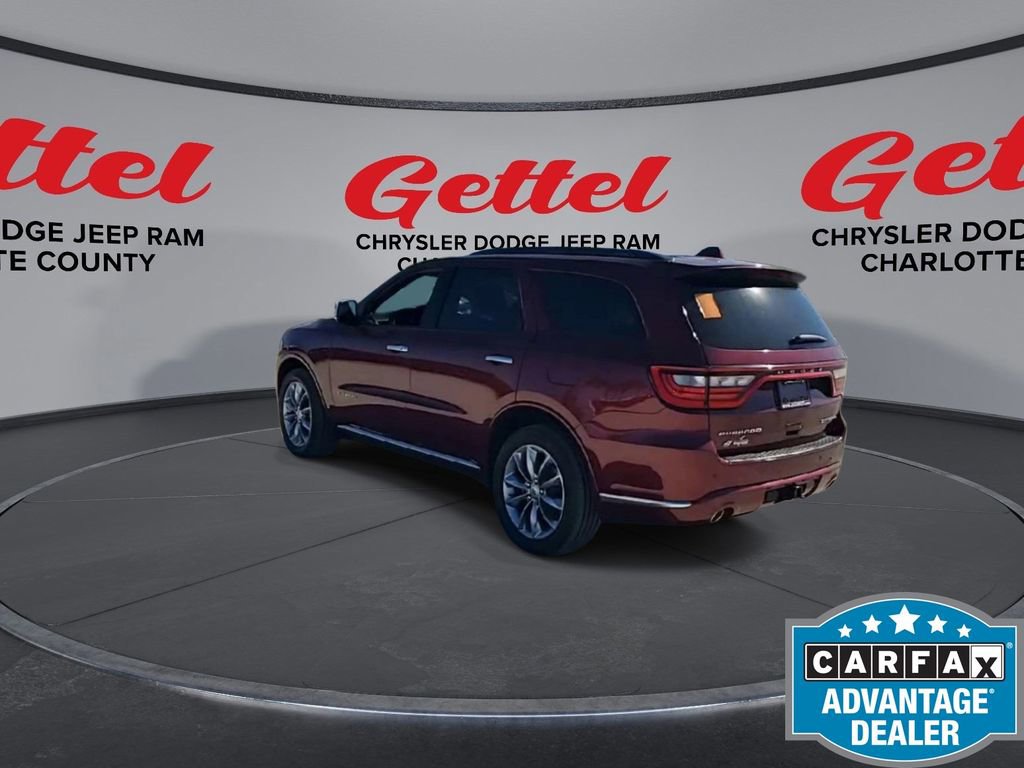 Used 2022 Dodge Durango Citadel image 6