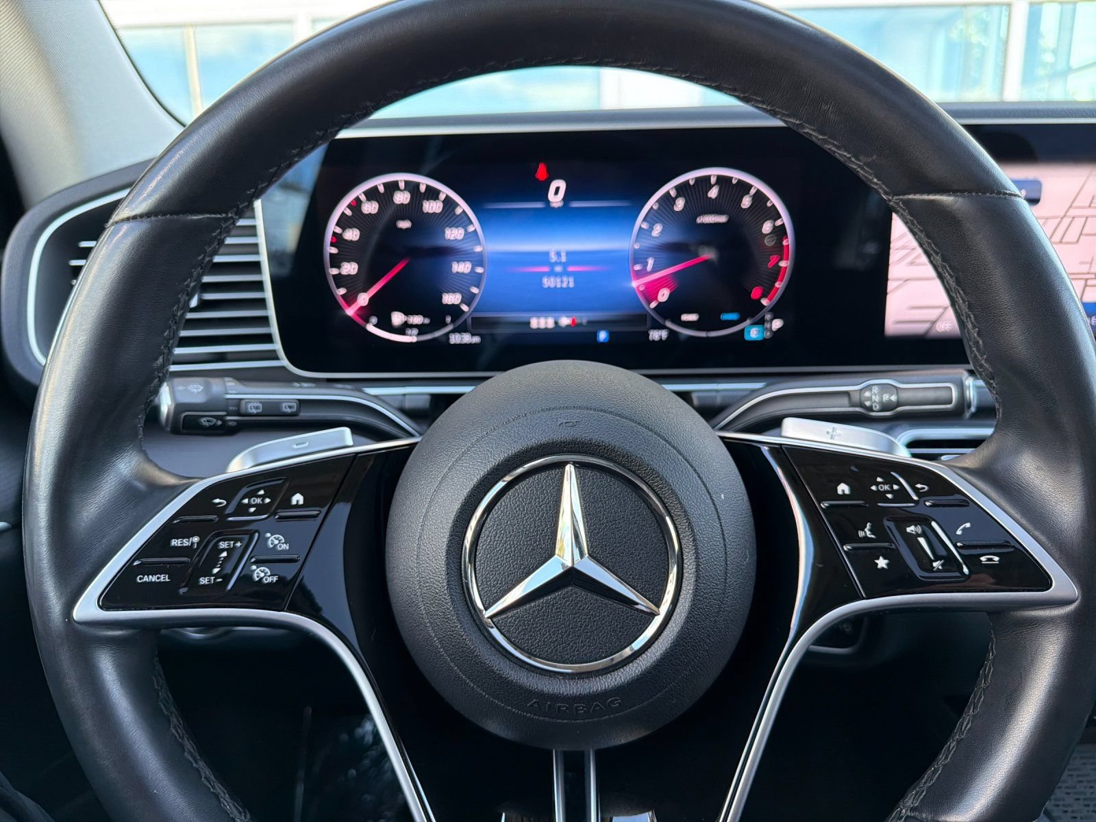 Used 2024 Mercedes-Benz GLE 350 4MATIC image 23