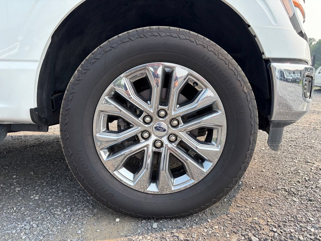 Used 2024 Ford F150 XLT AWD/4WD image 26